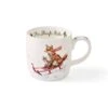 'The Sleigh Ride' Fox Mug -Home Furnishing Store 749151782730 main