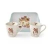 'Holly Jolly Christmas' Mouse Christmas Mug And Tray Set 1 'Holly Jolly Christmas' Mouse Christmas Mug And Tray Set -Home Furnishing Store 749151782860 main
