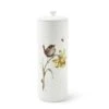 'The Birds And The Bees' Wren Tall Lidded Storage Jar -Home Furnishing Store 749151793552
