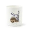 'Love And Hedgehugs' Hedgehog Utensil Jar 2 'Love And Hedgehugs' Hedgehog Utensil Jar -Home Furnishing Store 749151793576