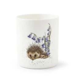 'Love And Hedgehugs' Hedgehog Utensil Jar