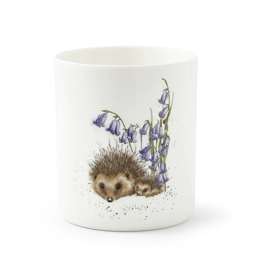 'Love And Hedgehugs' Hedgehog Utensil Jar 3 'Love And Hedgehugs' Hedgehog Utensil Jar