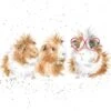 'The Trendsetter' Guinea Pig Print -Home Furnishing Store P140