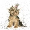 'Princess' Terrier Print -Home Furnishing Store POC026