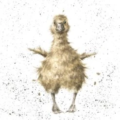 'Gosling' Gosling Print