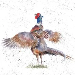 'Magnipheasant' Pheasant Print