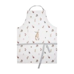'Woodlanders' Woodland Animal Apron 8 'Woodlanders' Woodland Animal Apron -Home Furnishing Store apr001 a