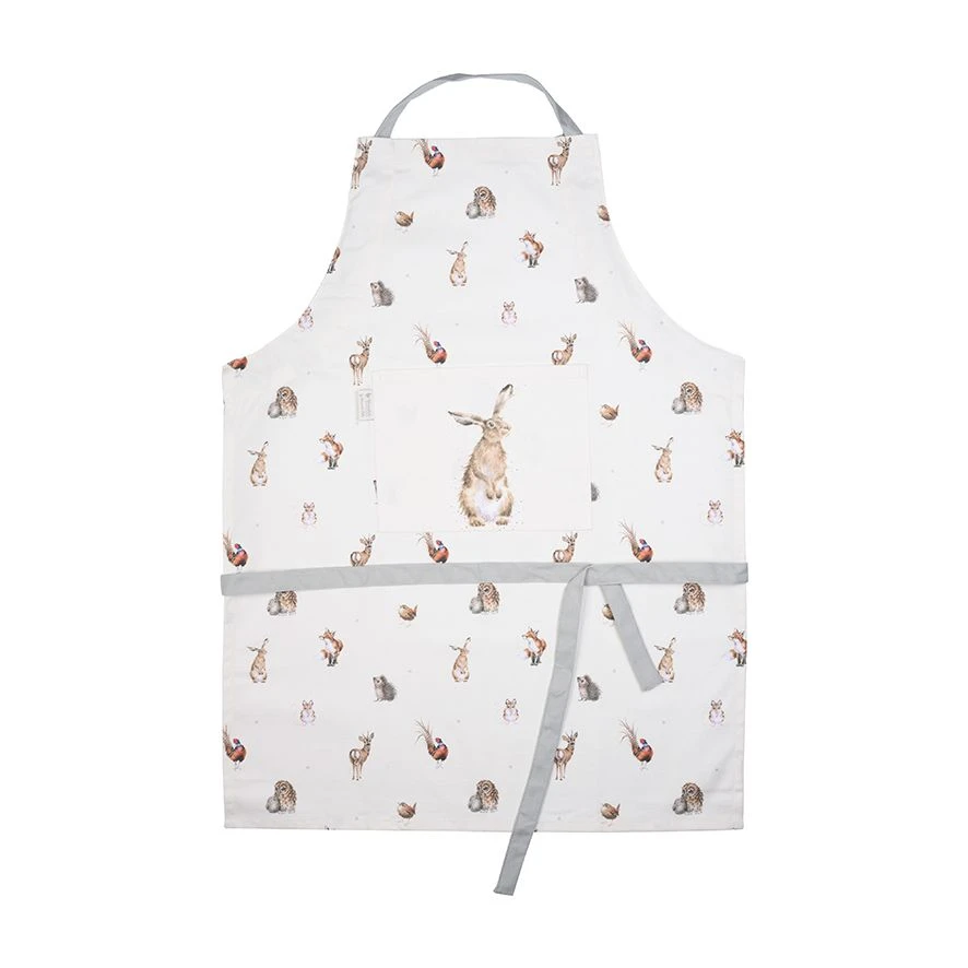 'Woodlanders' Woodland Animal Apron 5 'Woodlanders' Woodland Animal Apron - Image 3