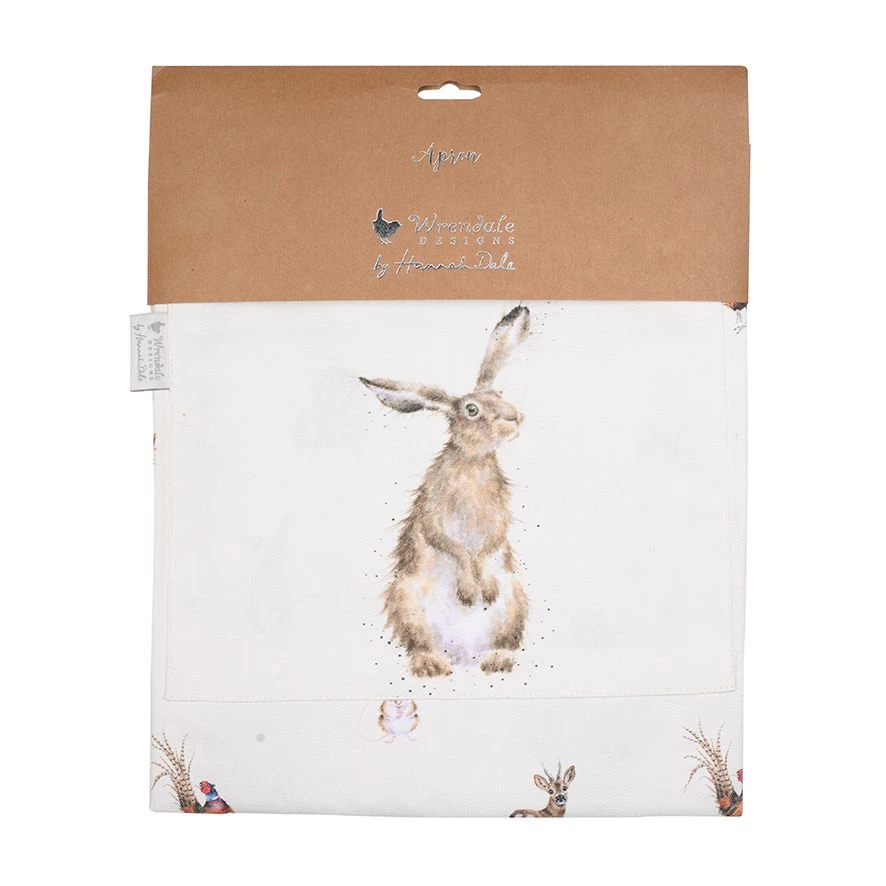 'Woodlanders' Woodland Animal Apron 6 'Woodlanders' Woodland Animal Apron - Image 4