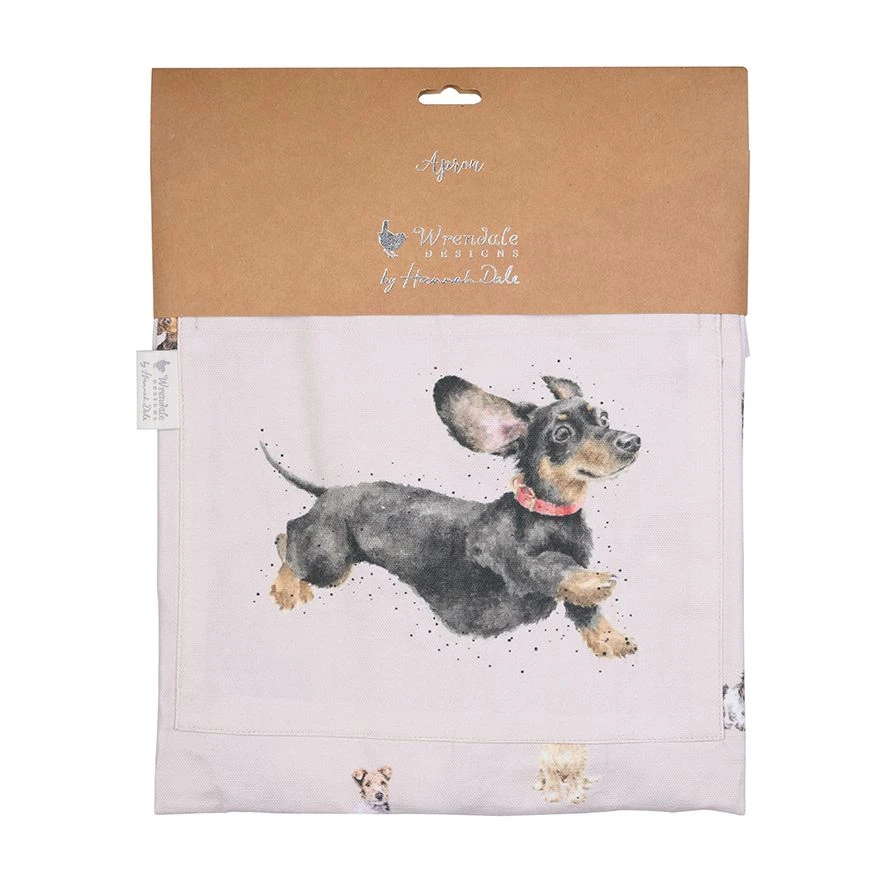 'A Dog's Life' Dog Apron 6 'A Dog's Life' Dog Apron - Image 4