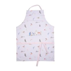 'Feathered Friends' Bird Apron -Home Furnishing Store apr005 a
