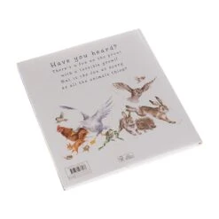 'Have You Heard?' By Hannah Dale 7 'Have You Heard?' By Hannah Dale -Home Furnishing Store book005 c 2