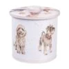 'A Dog's Life' Dog Biscuit Barrel -Home Furnishing Store bt005