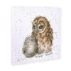 'Owl-ways By Your Side' Owl Canvas -Home Furnishing Store canconf cs182