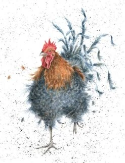 'Hello Ladies' Ltd Print