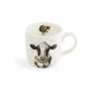 'Mooo' Cow Mug -Home Furnishing Store coe mug front