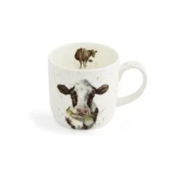 'Mooo' Cow Mug