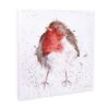 'The Jolly Robin' Robin Canvas -Home Furnishing Store cs078