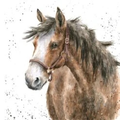 'Spirit' Horse Print