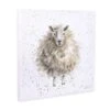 'The Woolly Jumper' Sheep Canvas -Home Furnishing Store cs147