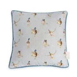 'A Waddle And A Quack' Duck Cushion 7 'A Waddle And A Quack' Duck Cushion -Home Furnishing Store cu002 b