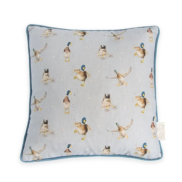 'A Waddle And A Quack' Duck Cushion 5 'A Waddle And A Quack' Duck Cushion - Image 3