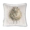 'The Woolly Jumper' Sheep Cushion 1 'The Woolly Jumper' Sheep Cushion -Home Furnishing Store cu017