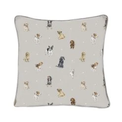 'Treat Time' Dachshund Cushion 7 'Treat Time' Dachshund Cushion -Home Furnishing Store cu025 a