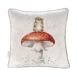 'He's A Fun-Gi' Mouse Cushion