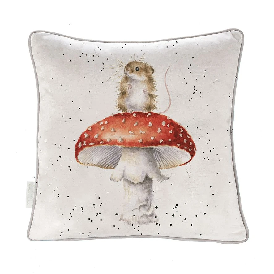 'He's A Fun-Gi' Mouse Cushion 3 'He's A Fun-Gi' Mouse Cushion