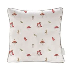 'He's A Fun-Gi' Mouse Cushion 7 'He's A Fun-Gi' Mouse Cushion -Home Furnishing Store cu033 a