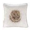 'Awakening' Hedgehog Cushion