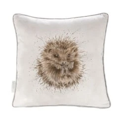 'Awakening' Hedgehog Cushion