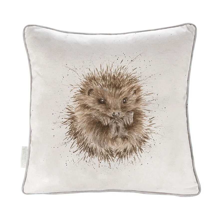 'Awakening' Hedgehog Cushion 3 'Awakening' Hedgehog Cushion