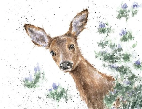 'Doe A Deer' Ltd Print 3 'Doe A Deer' Ltd Print