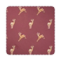 Deer Fabric