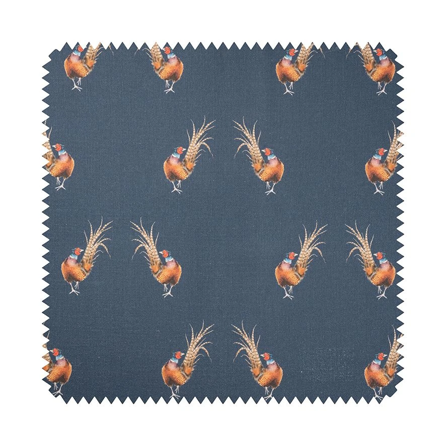 Pheasant Fabric 3 Pheasant Fabric