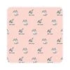 'Some Bunny' Pink Rabbit Fabric -Home Furnishing Store fabrics11