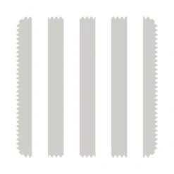 'Wild Truffle' Taupe Stripe Fabric