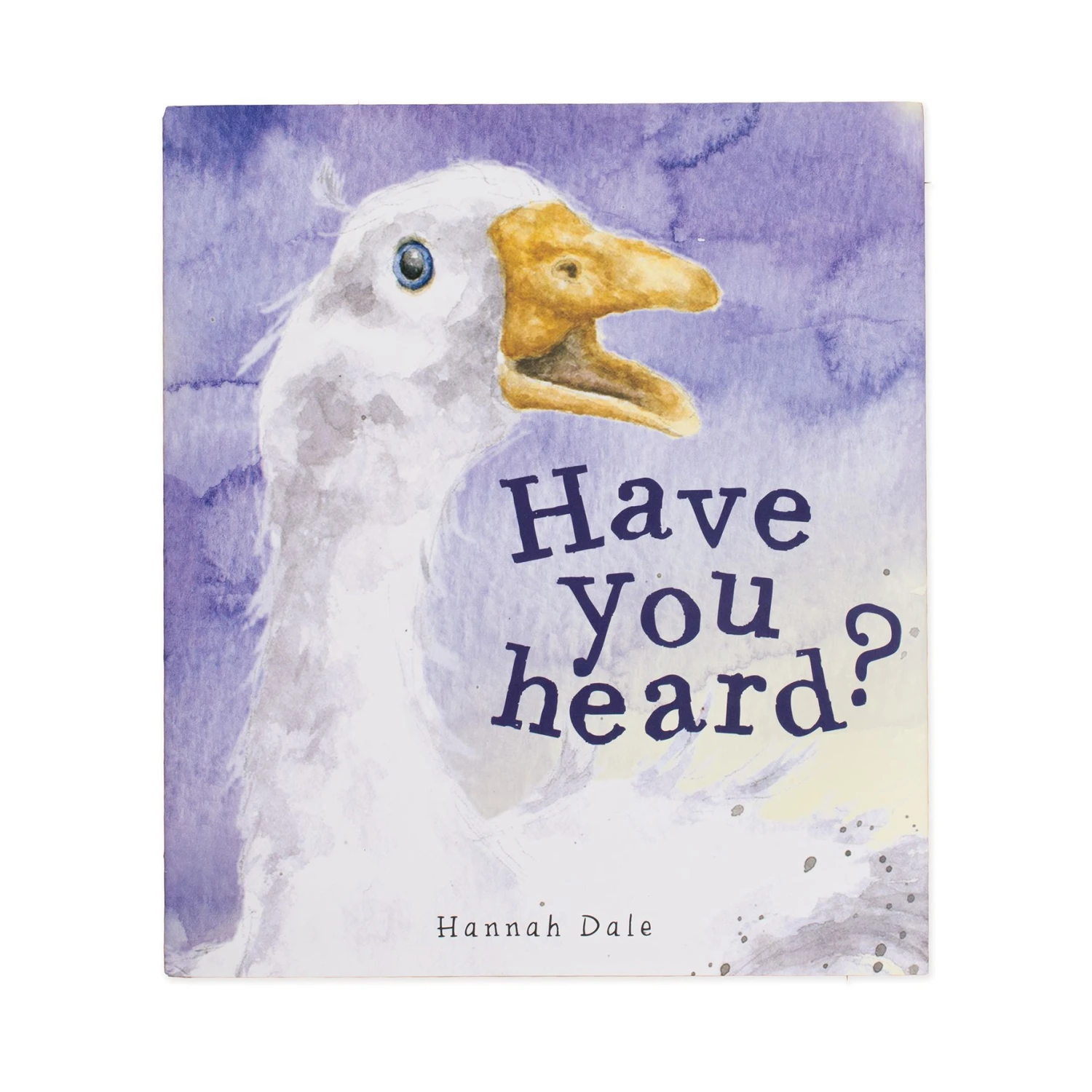 'Have You Heard?' By Hannah Dale 3 'Have You Heard?' By Hannah Dale