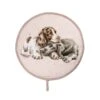 'Growing Old Together' Spaniel & Labrador Hob Cover 2 'Growing Old Together' Spaniel & Labrador Hob Cover -Home Furnishing Store hob001