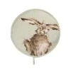 'Hare-brained' Hare Hob Cover -Home Furnishing Store hob004