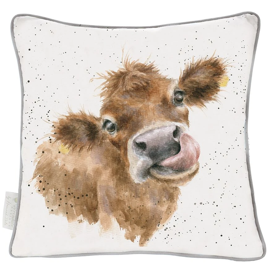 'Moooo' Cow Large Cushion 3 'Moooo' Cow Large Cushion