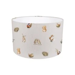 Woodlanders Lampshade