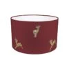 Deer Lampshade 2 Deer Lampshade -Home Furnishing Store lsh019 1