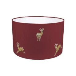 Deer Lampshade