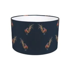 Pheasant Lampshade