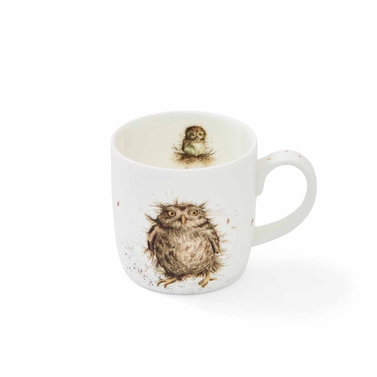 'What A Hoot' Owl Mug 3 'What A Hoot' Owl Mug