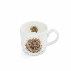'Awakening' Hedgehog Mug