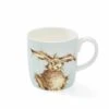 'Hare-Brained' Hare Large Mug -Home Furnishing Store mmmq4020 xd cutout5